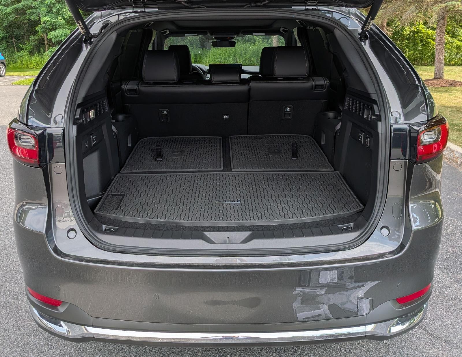 2026 Mazda Mazda CX-90 Plug-In Hybrid Premium Plus AWD
