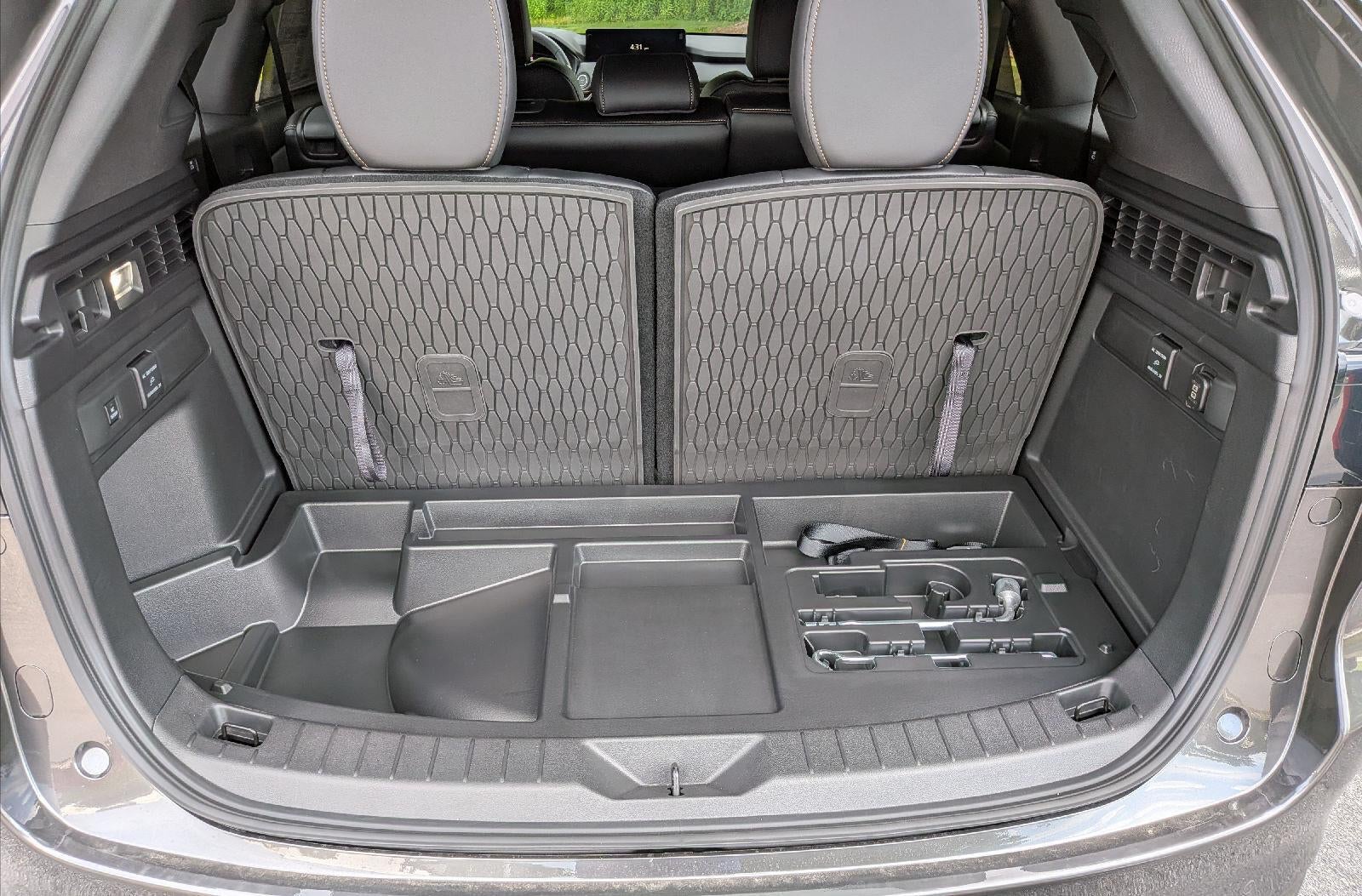 2026 Mazda Mazda CX-90 Plug-In Hybrid Premium Plus AWD