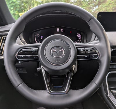 2026 Mazda Mazda CX-90 Plug-In Hybrid Premium Plus AWD
