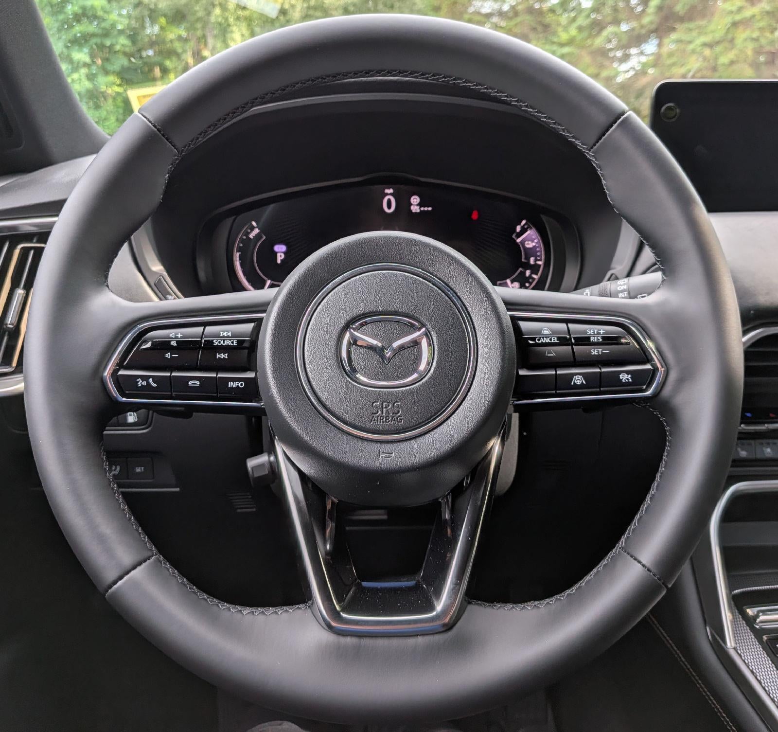 2026 Mazda Mazda CX-90 Plug-In Hybrid Premium Plus AWD