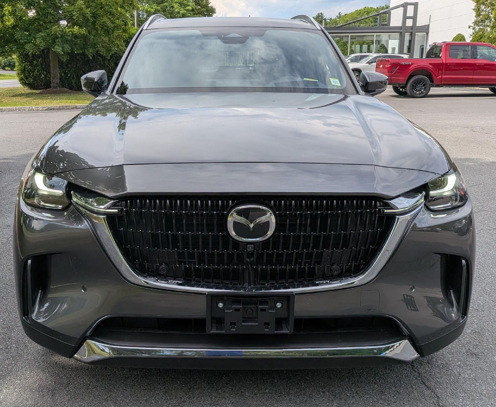 2026 Mazda Mazda CX-90 Plug-In Hybrid Premium Plus AWD