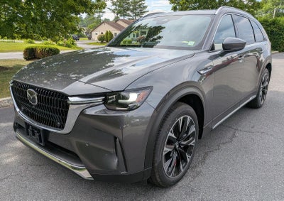 2026 Mazda Mazda CX-90 Plug-In Hybrid Premium Plus AWD