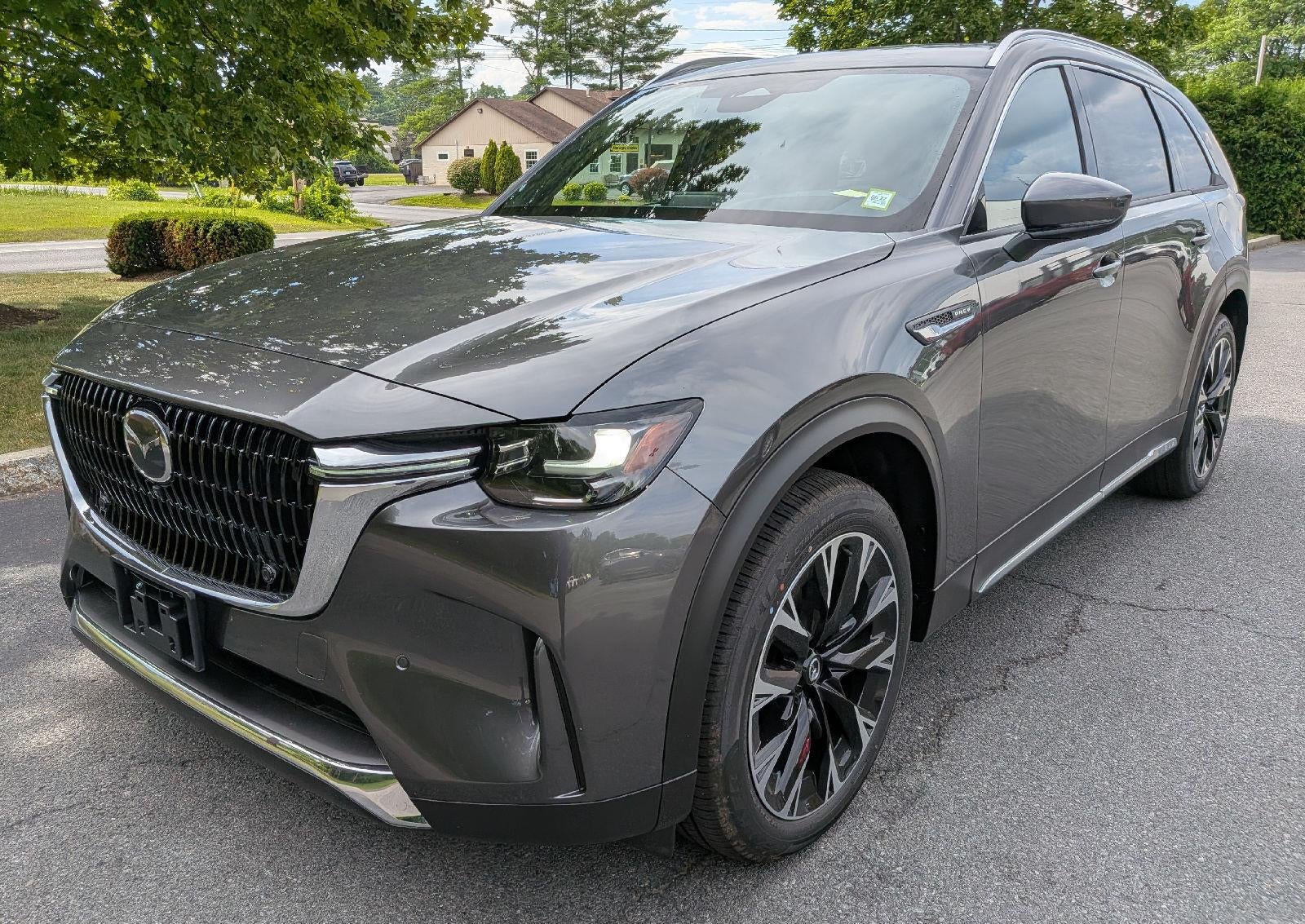 2026 Mazda Mazda CX-90 Plug-In Hybrid Premium Plus AWD