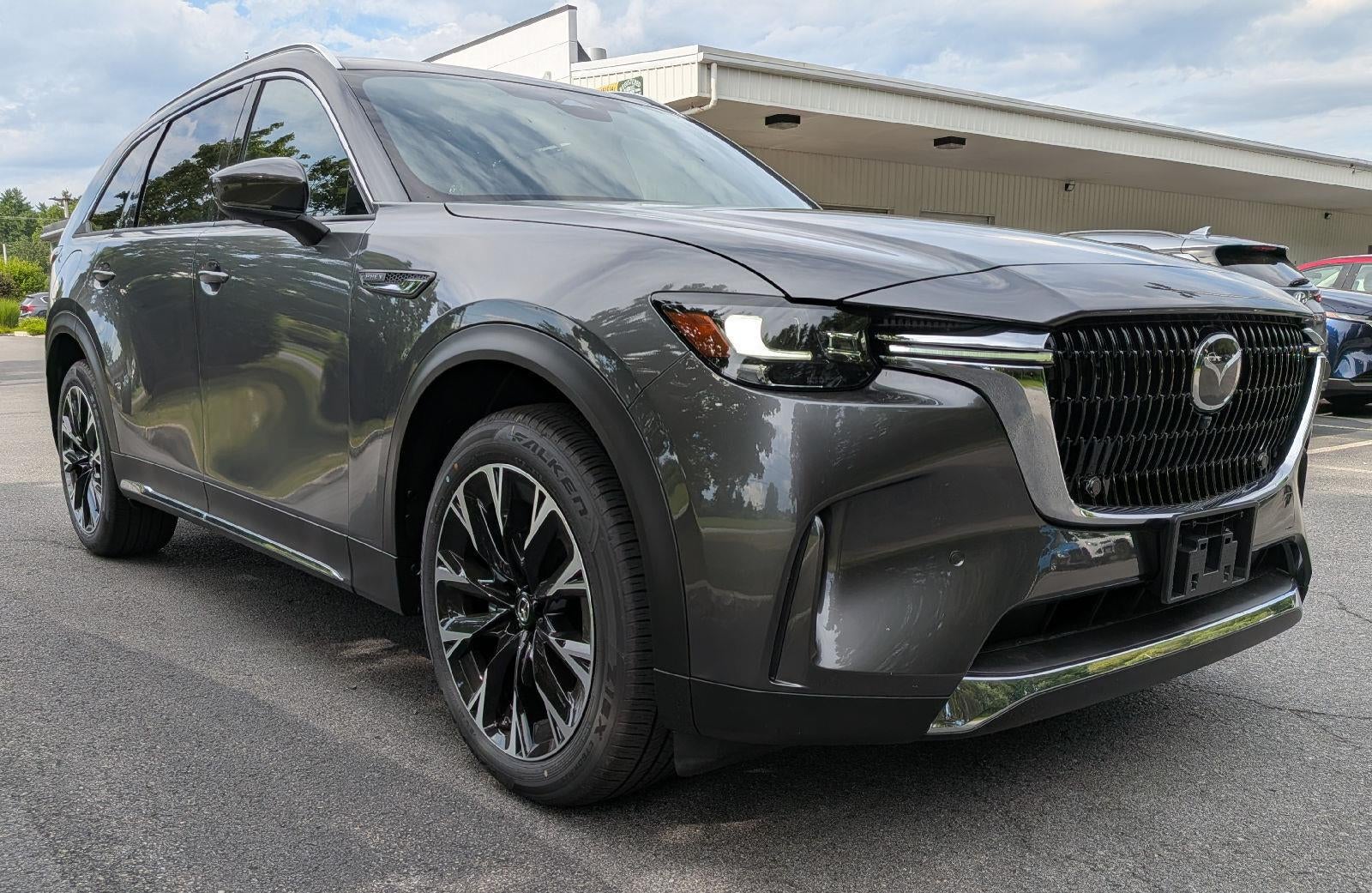 2026 Mazda Mazda CX-90 Plug-In Hybrid Premium Plus AWD