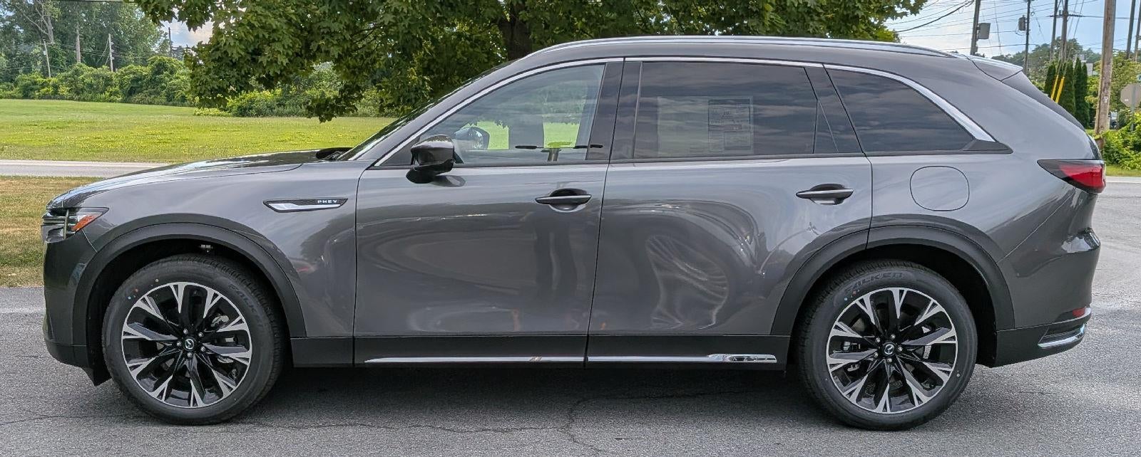 2026 Mazda Mazda CX-90 Plug-In Hybrid Premium Plus AWD