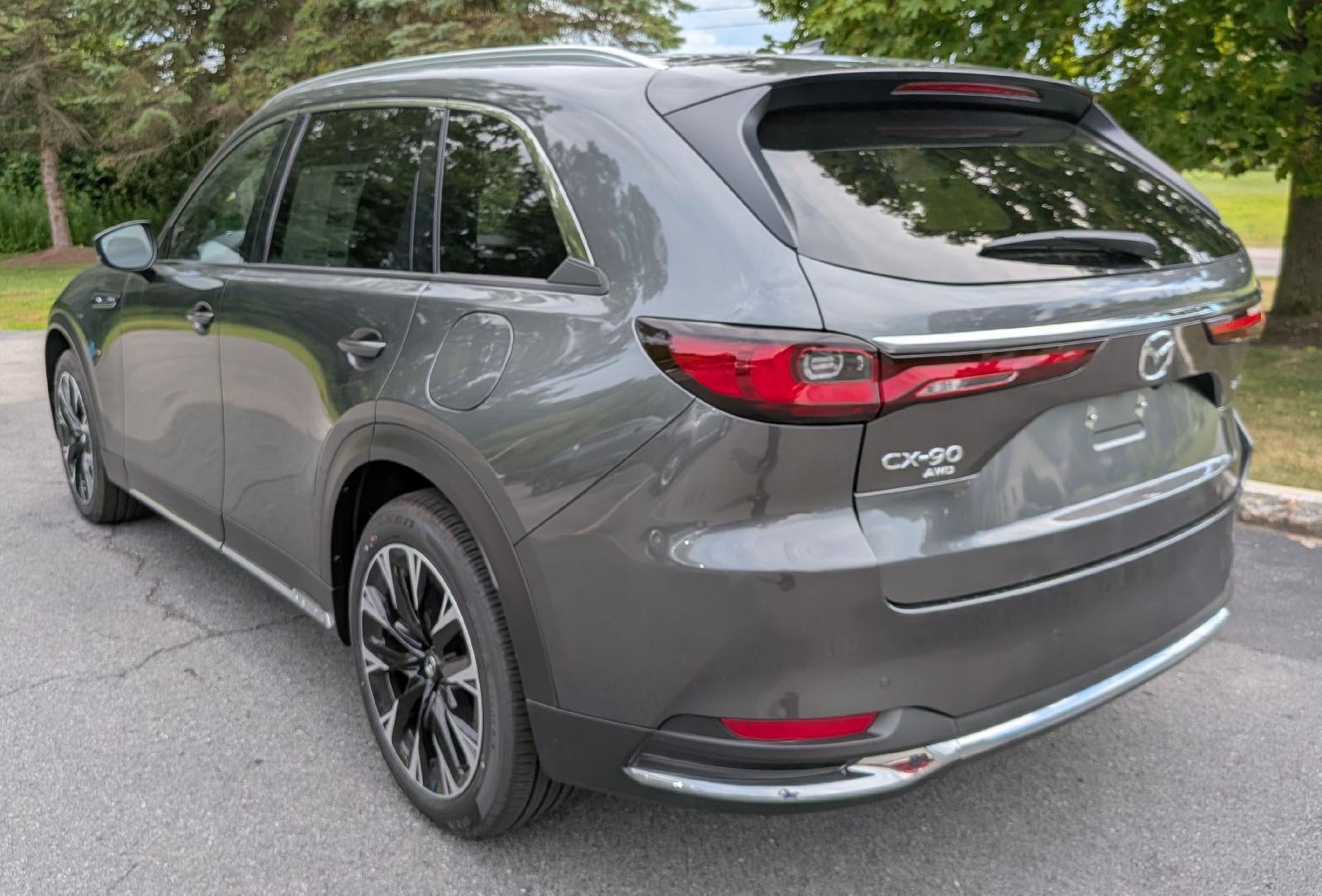 2026 Mazda Mazda CX-90 Plug-In Hybrid Premium Plus AWD
