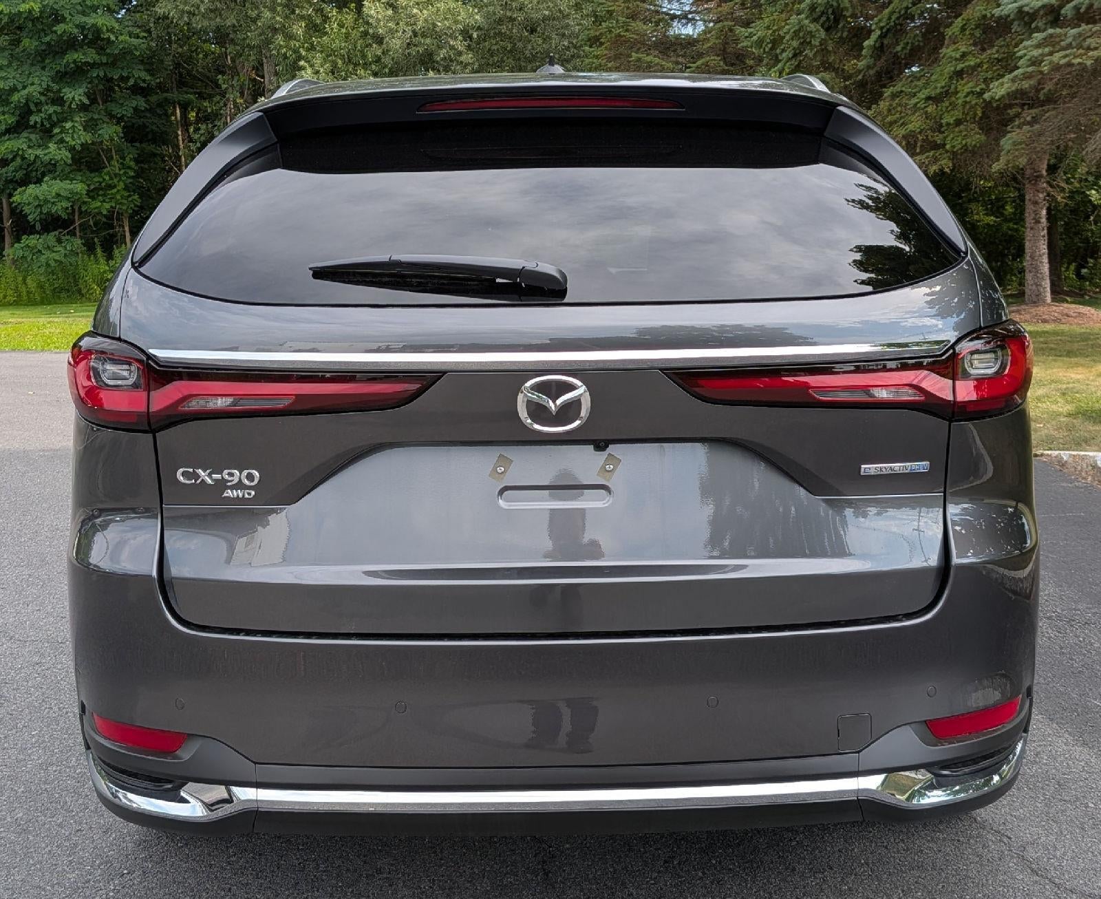 2026 Mazda Mazda CX-90 Plug-In Hybrid Premium Plus AWD