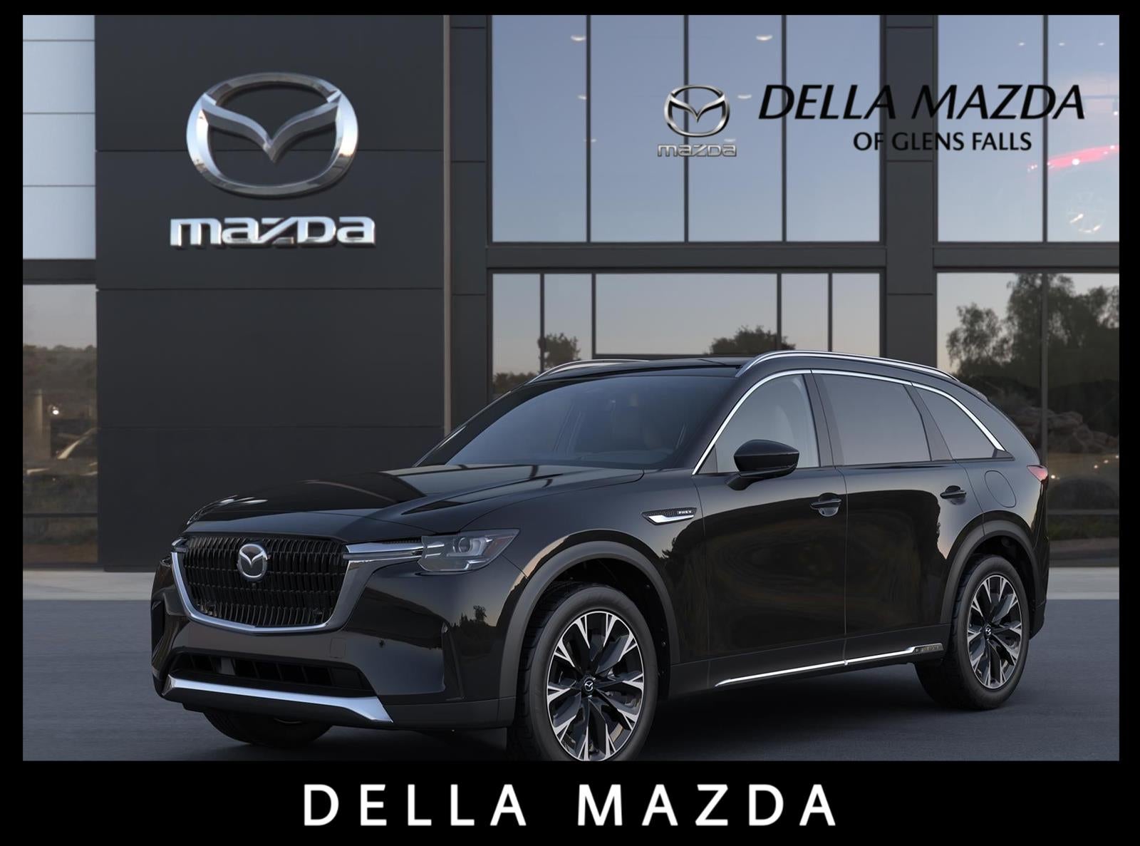 2026 Mazda Mazda CX-90 Plug-In Hybrid Premium Plus AWD