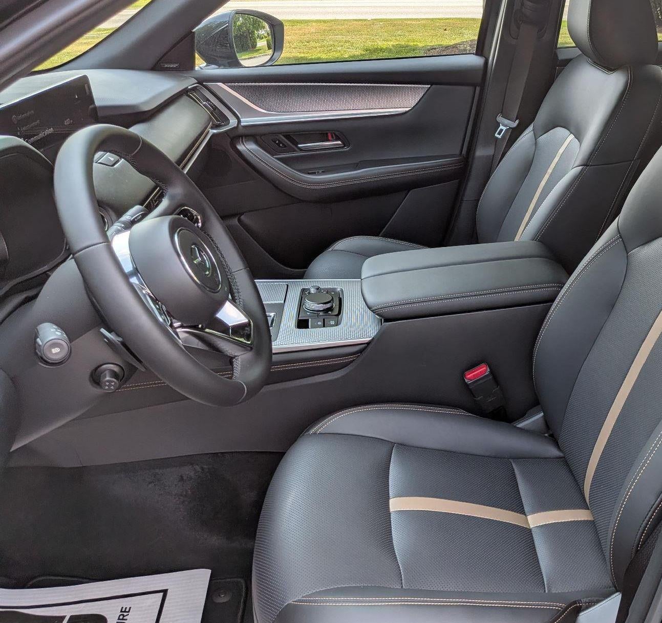 2026 Mazda Mazda CX-90 Plug-In Hybrid Premium Plus AWD