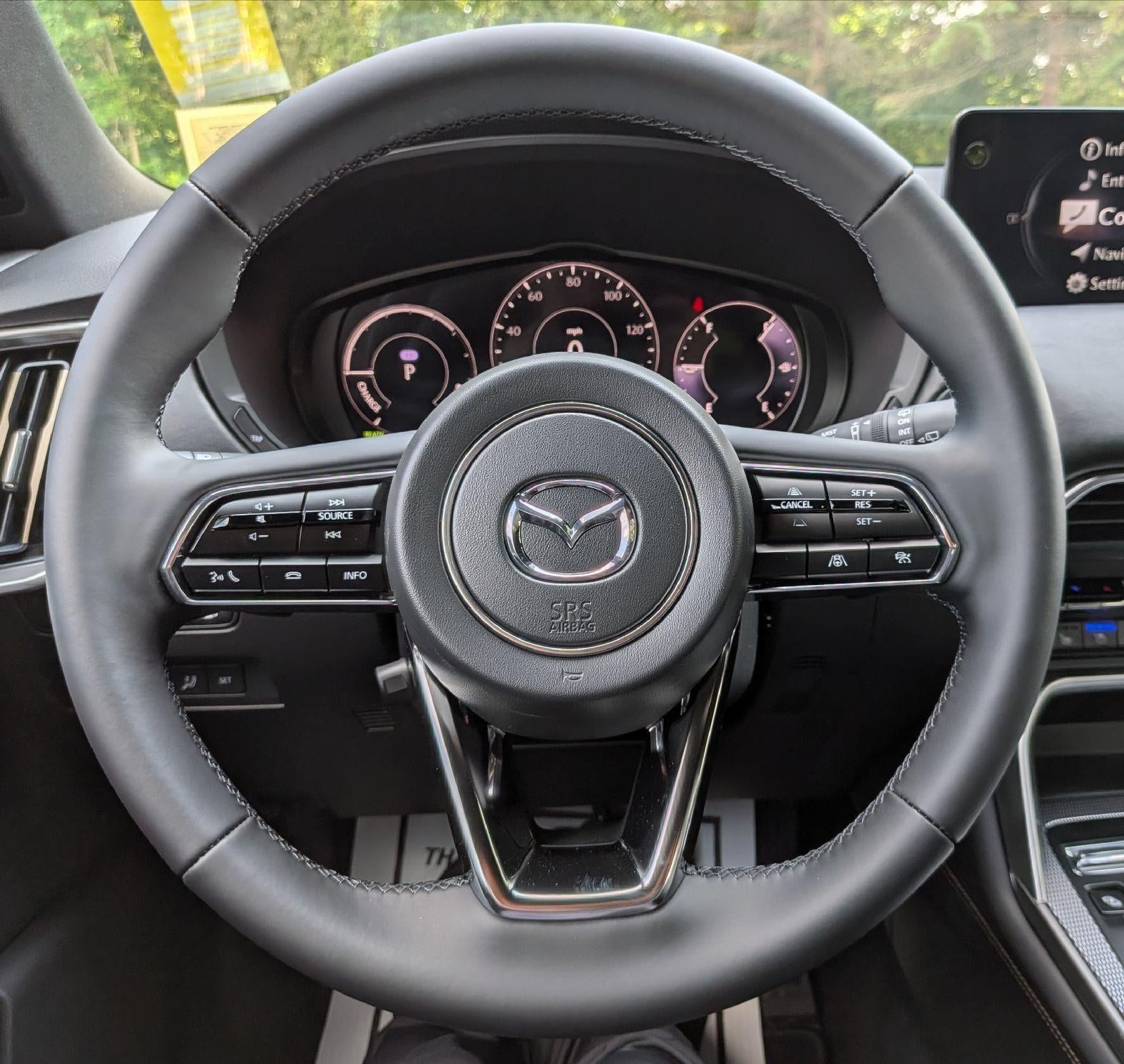 2026 Mazda Mazda CX-90 Plug-In Hybrid Premium Plus AWD