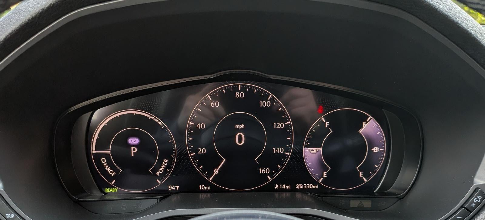 2026 Mazda Mazda CX-90 Plug-In Hybrid Premium Plus AWD