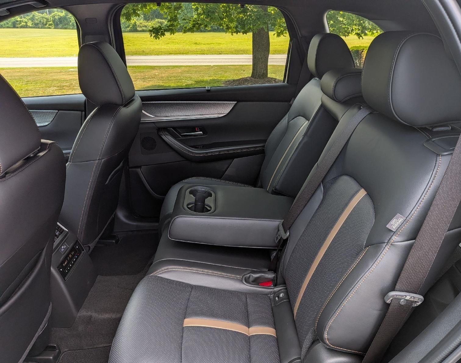 2026 Mazda Mazda CX-90 Plug-In Hybrid Premium Plus AWD