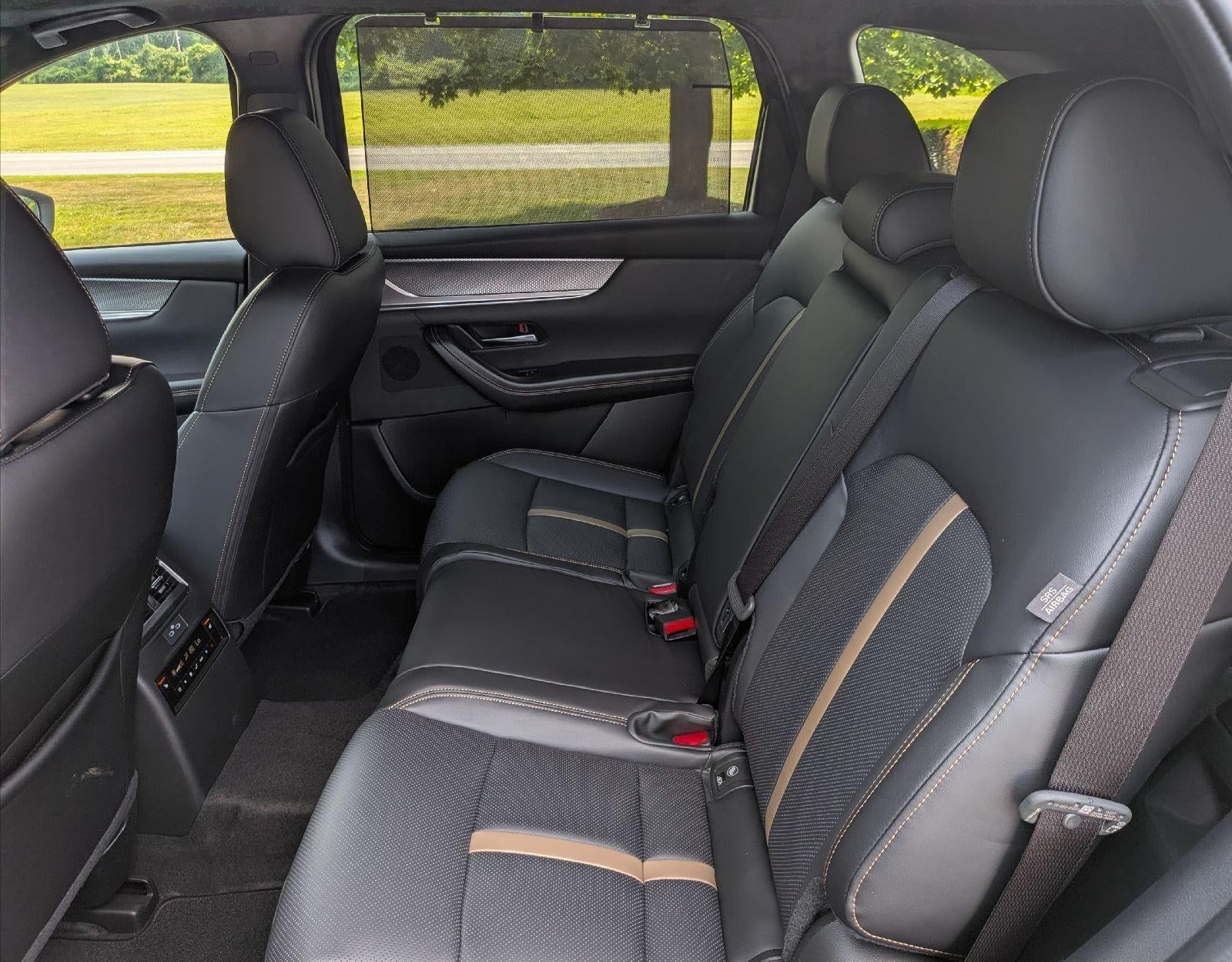 2026 Mazda Mazda CX-90 Plug-In Hybrid Premium Plus AWD