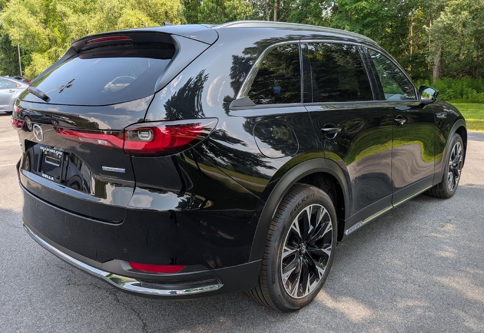 2026 Mazda Mazda CX-90 Plug-In Hybrid Premium Plus AWD