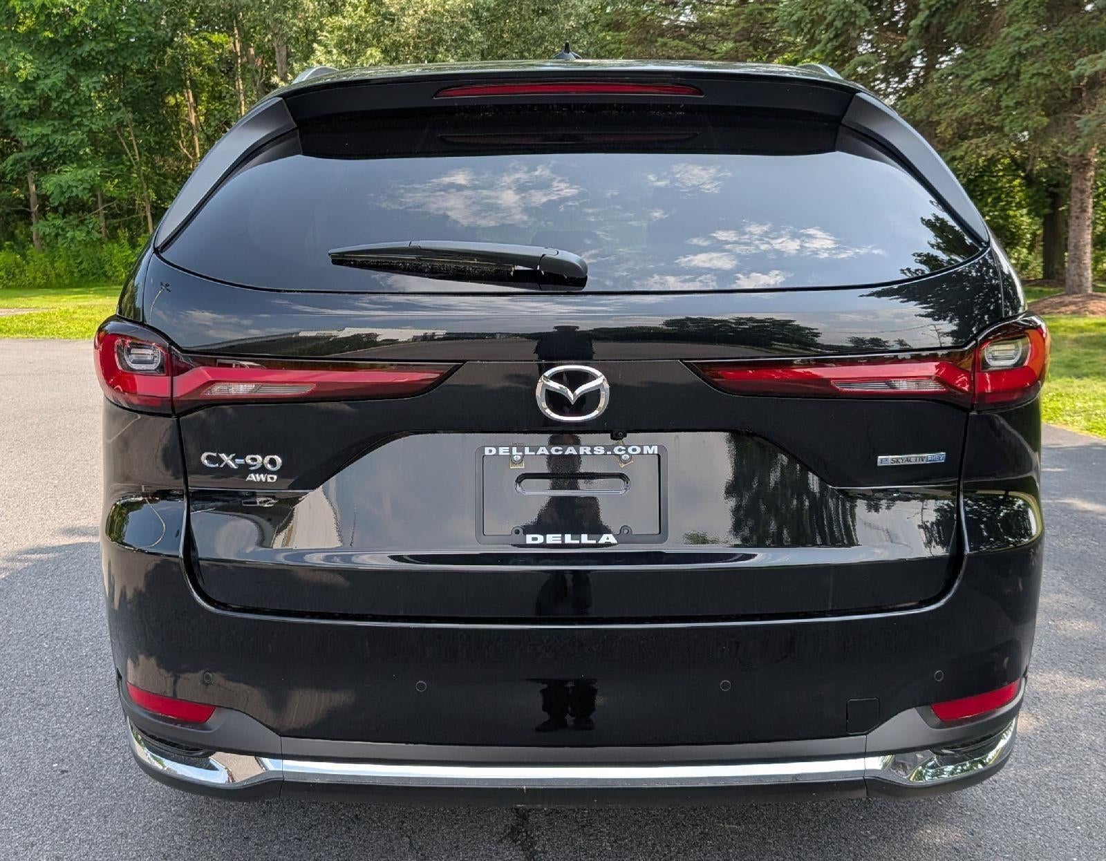 2026 Mazda Mazda CX-90 Plug-In Hybrid Premium Plus AWD