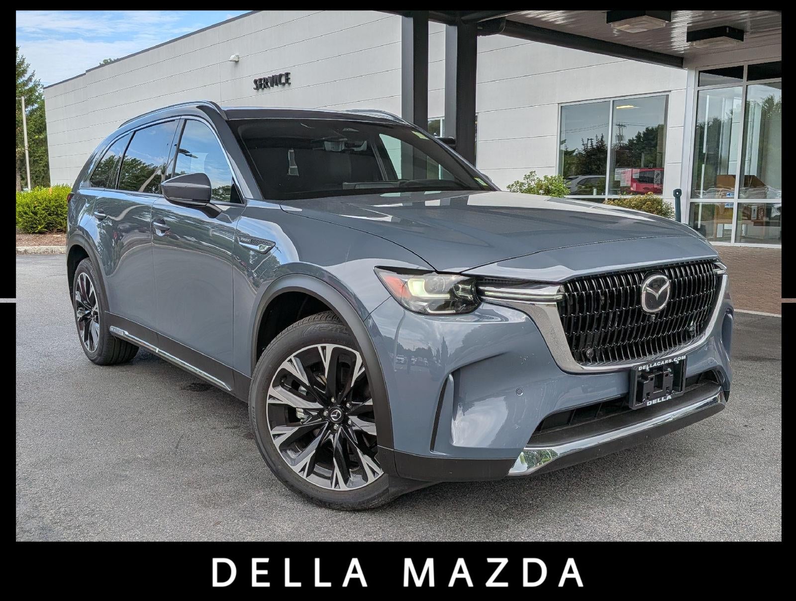 2026 Mazda Mazda CX-90 Plug-In Hybrid Premium Plus AWD