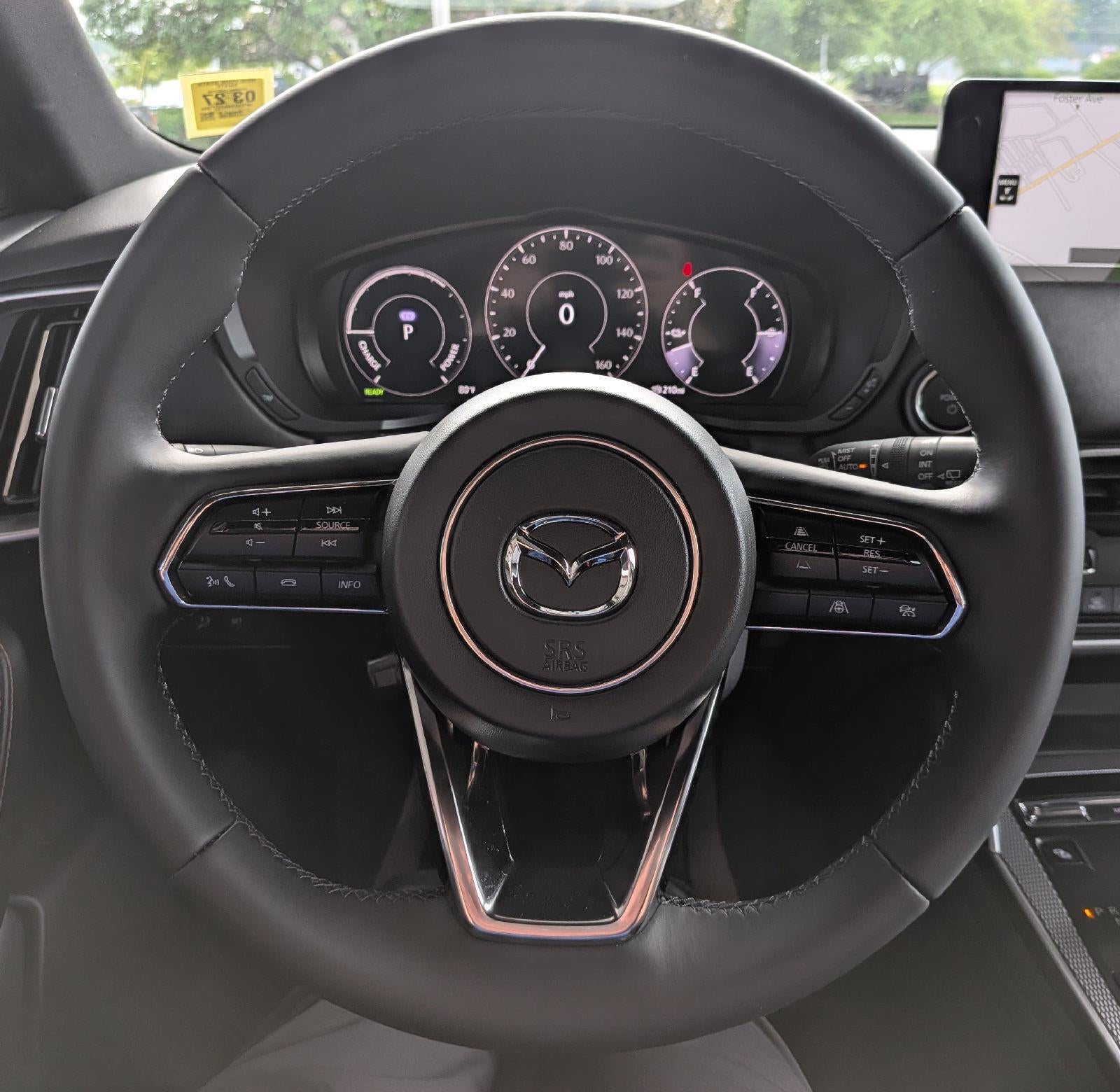 2026 Mazda Mazda CX-90 Plug-In Hybrid Premium Plus AWD