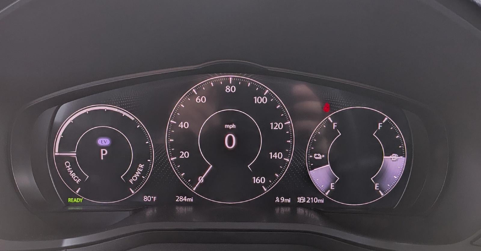 2026 Mazda Mazda CX-90 Plug-In Hybrid Premium Plus AWD