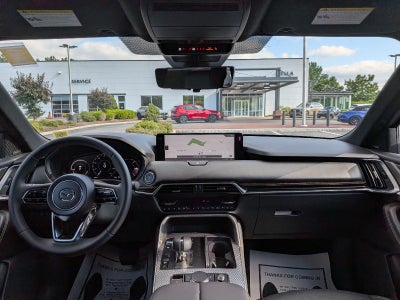 2026 Mazda Mazda CX-90 Plug-In Hybrid Premium Plus AWD