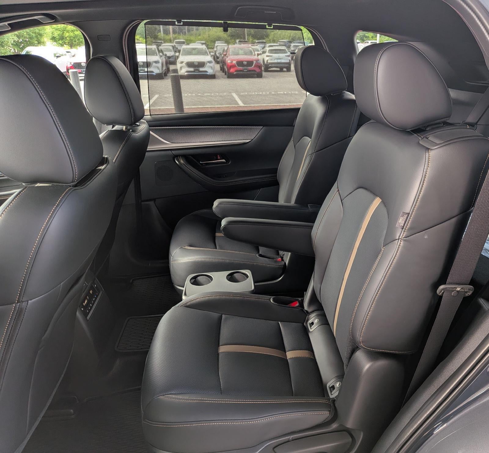 2026 Mazda Mazda CX-90 Plug-In Hybrid Premium Plus AWD