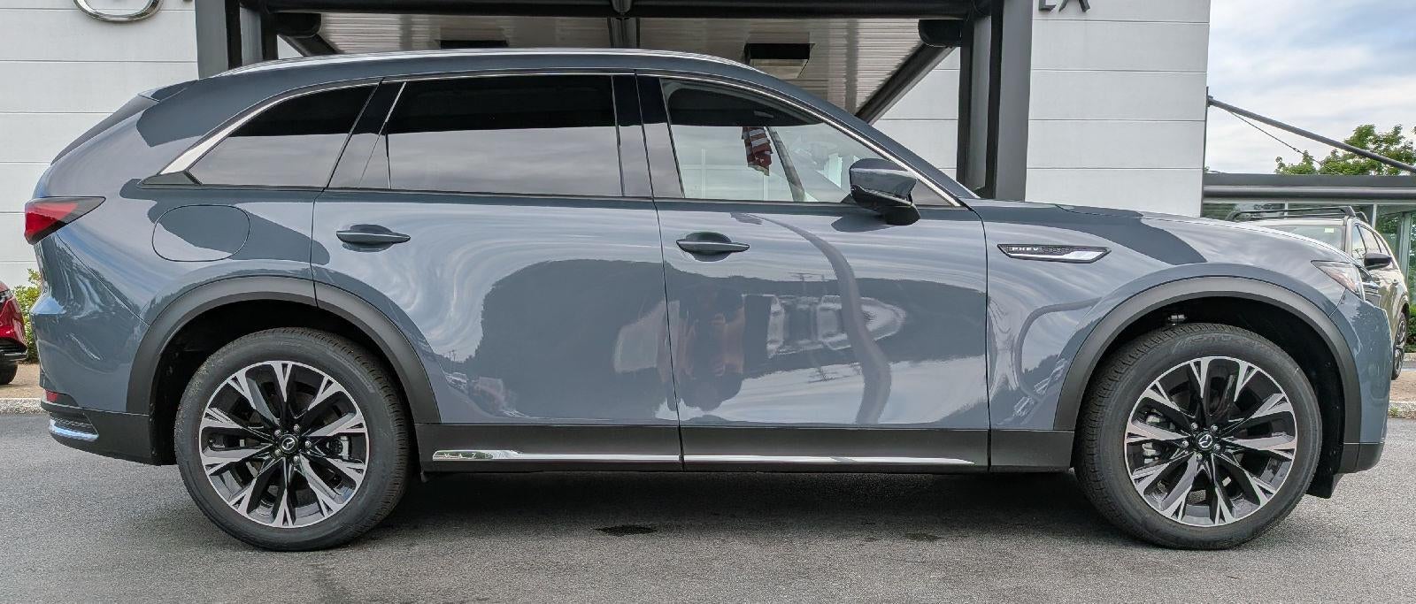 2026 Mazda Mazda CX-90 Plug-In Hybrid Premium Plus AWD
