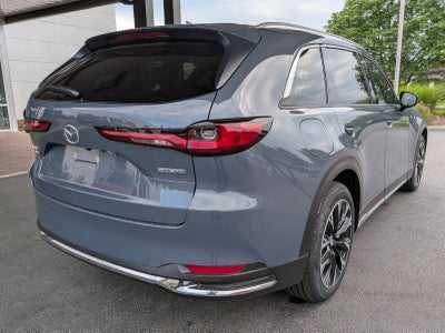 2026 Mazda Mazda CX-90 Plug-In Hybrid Premium Plus AWD