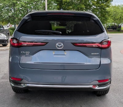 2026 Mazda Mazda CX-90 Plug-In Hybrid Premium Plus AWD
