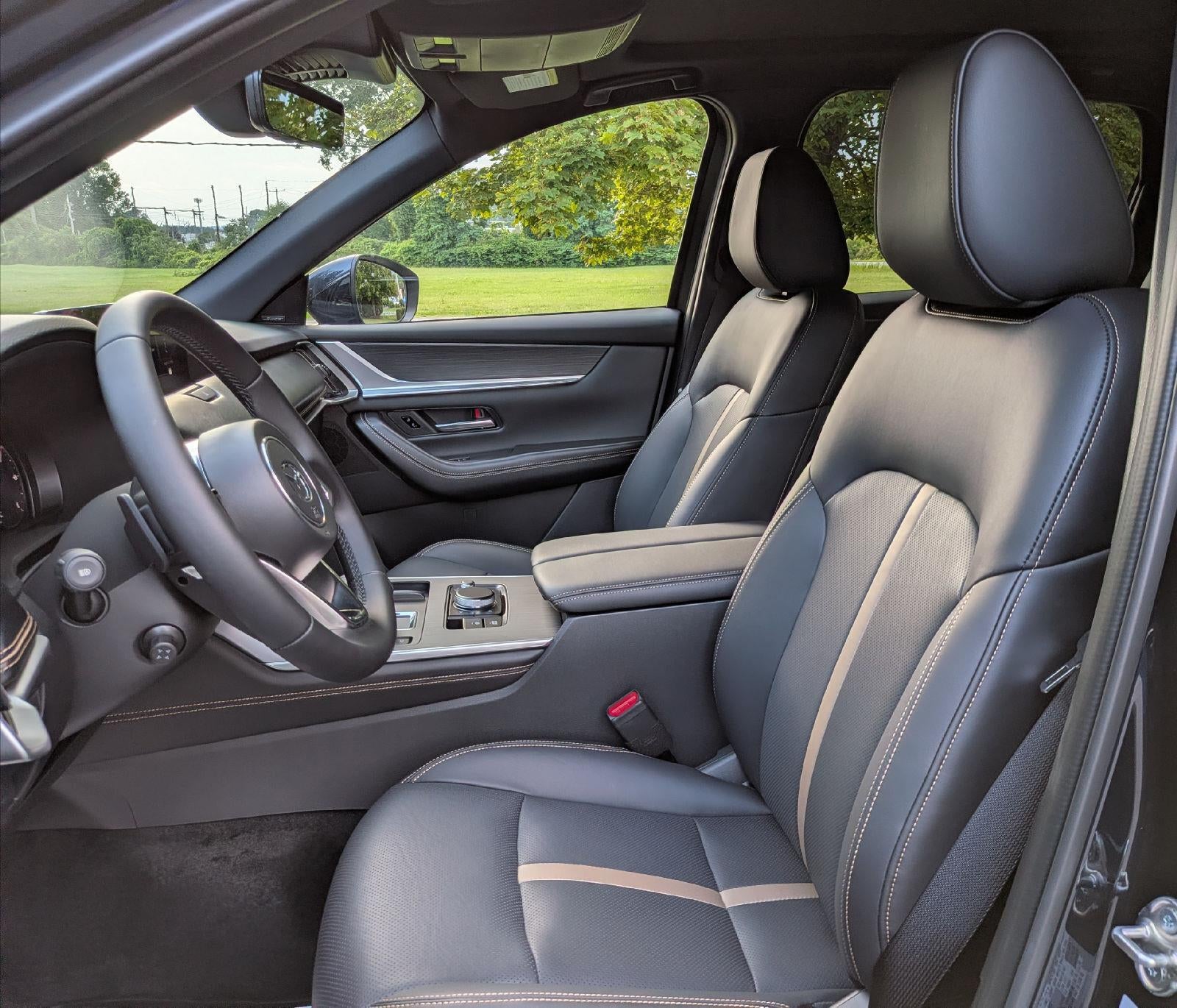2026 Mazda Mazda CX-90 3.3 Turbo S Premium Plus AWD