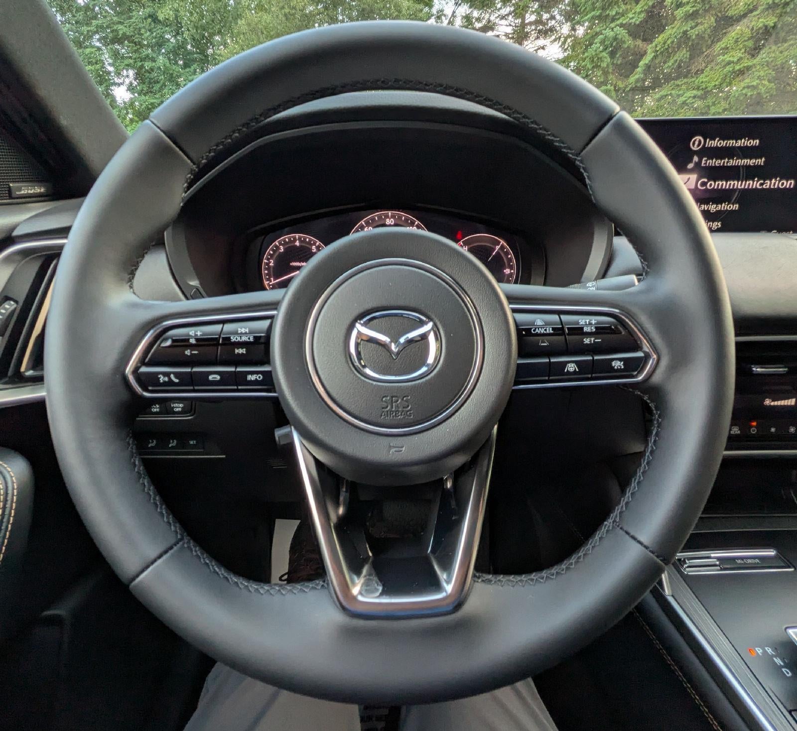 2026 Mazda Mazda CX-90 3.3 Turbo S Premium Plus AWD
