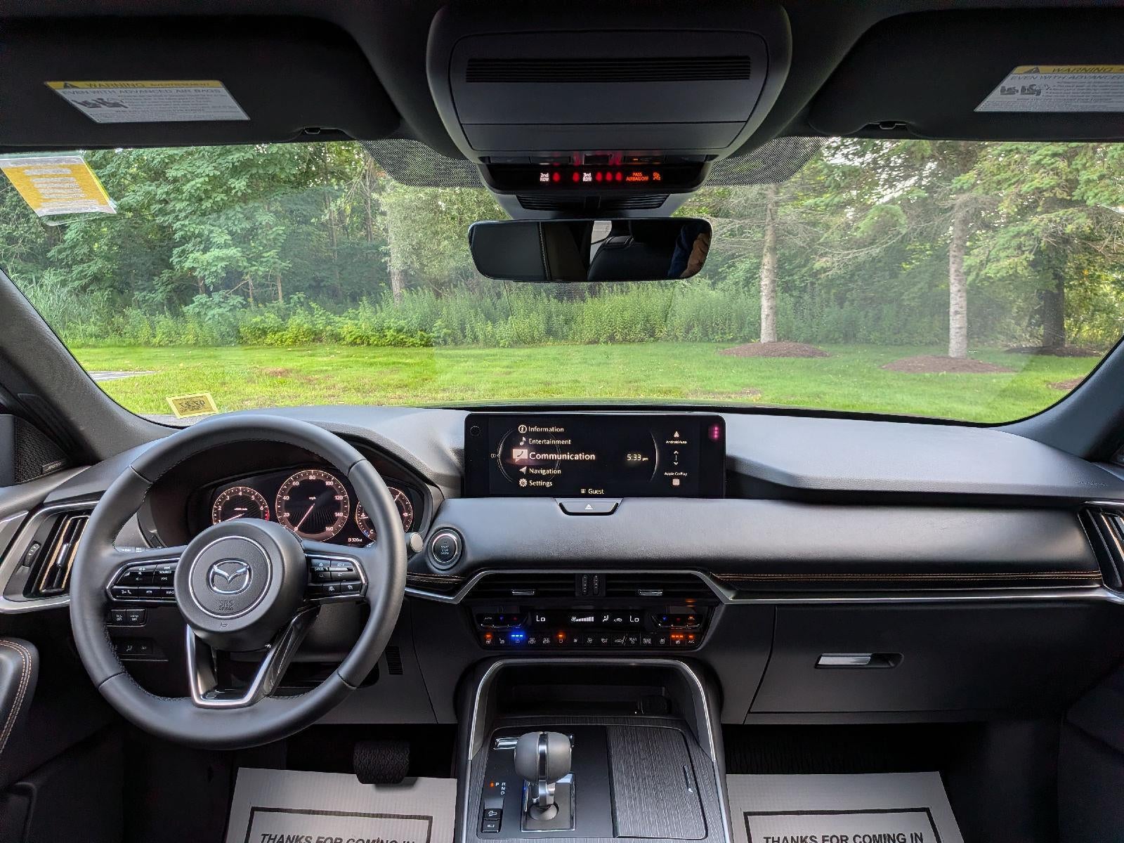 2026 Mazda Mazda CX-90 3.3 Turbo S Premium Plus AWD