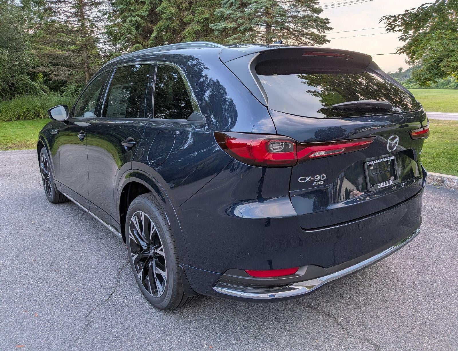 2026 Mazda Mazda CX-90 3.3 Turbo S Premium Plus AWD