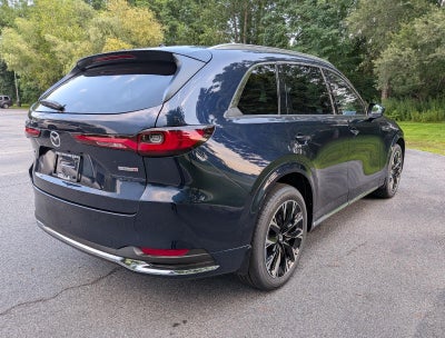 2026 Mazda Mazda CX-90 3.3 Turbo S Premium Plus AWD
