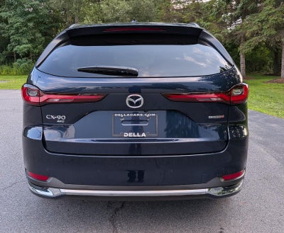 2026 Mazda Mazda CX-90 3.3 Turbo S Premium Plus AWD