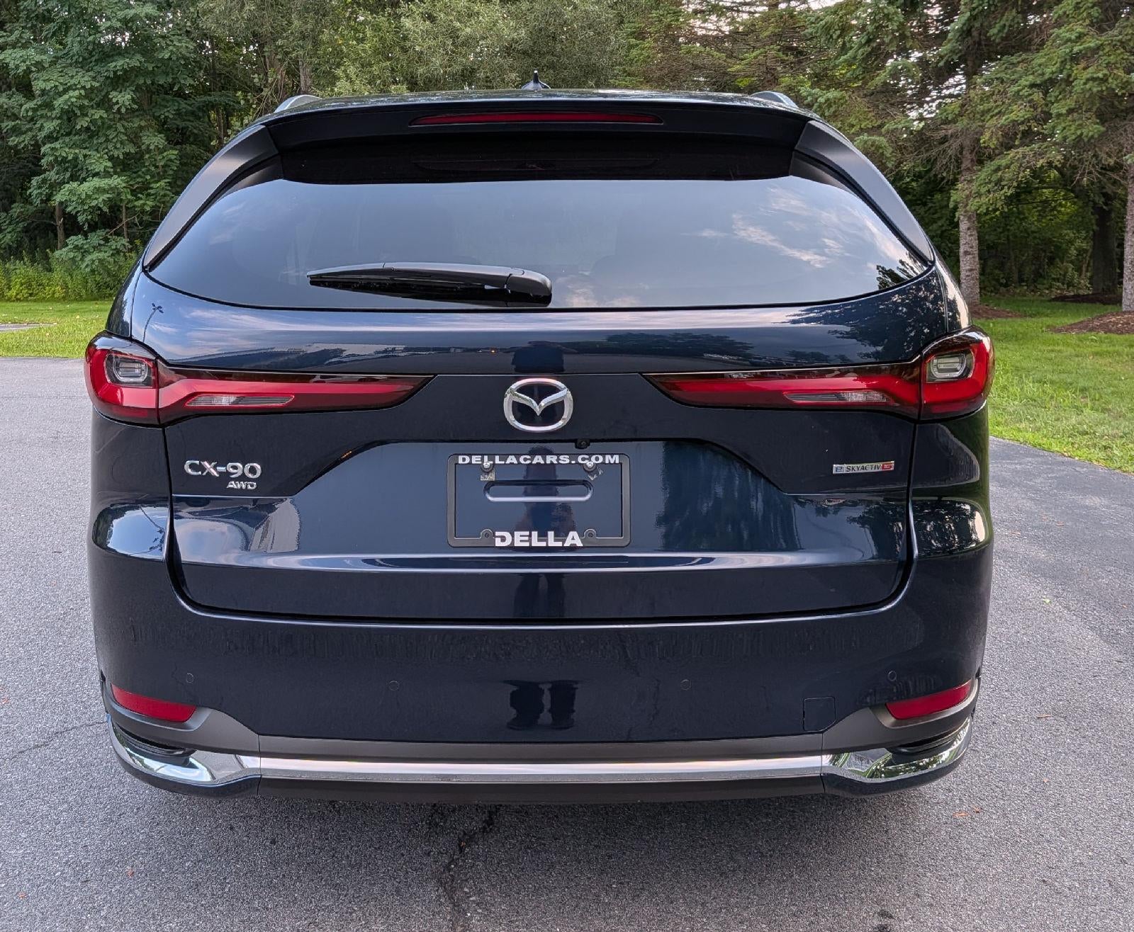 2026 Mazda Mazda CX-90 3.3 Turbo S Premium Plus AWD