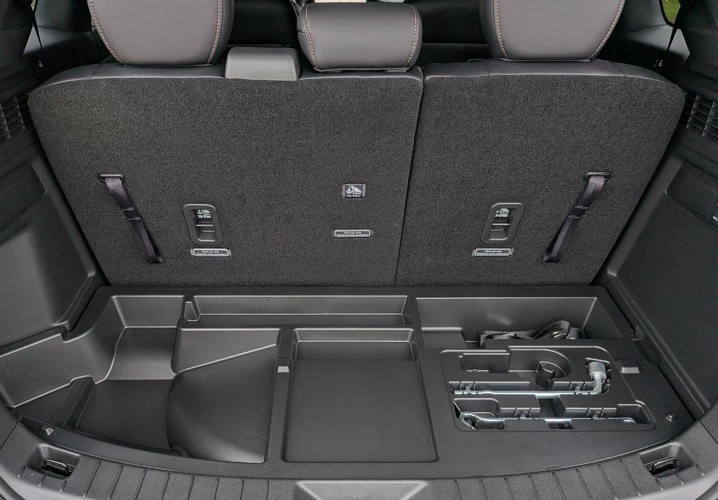 2026 Mazda CX-90 Premium Plus Package - Photo 10