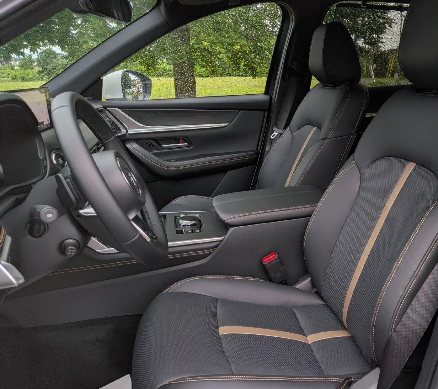 2026 Mazda CX-90 Premium Plus Package - Photo 11