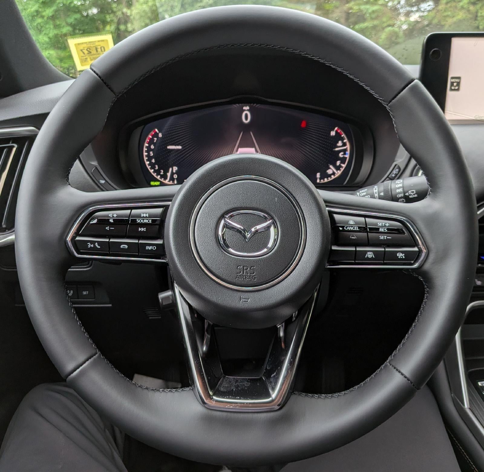 2026 Mazda CX-90 Premium Plus Package - Photo 17