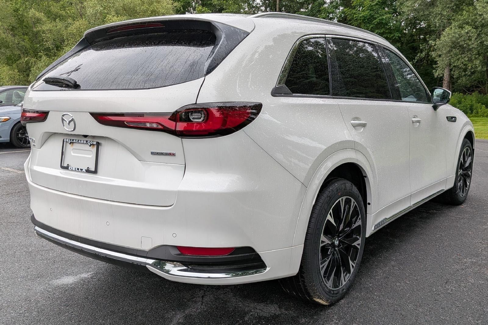 2026 Mazda CX-90 Premium Plus Package - Photo 6