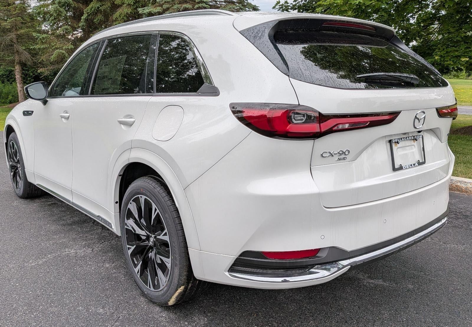 2026 Mazda CX-90 Premium Plus Package - Photo 7