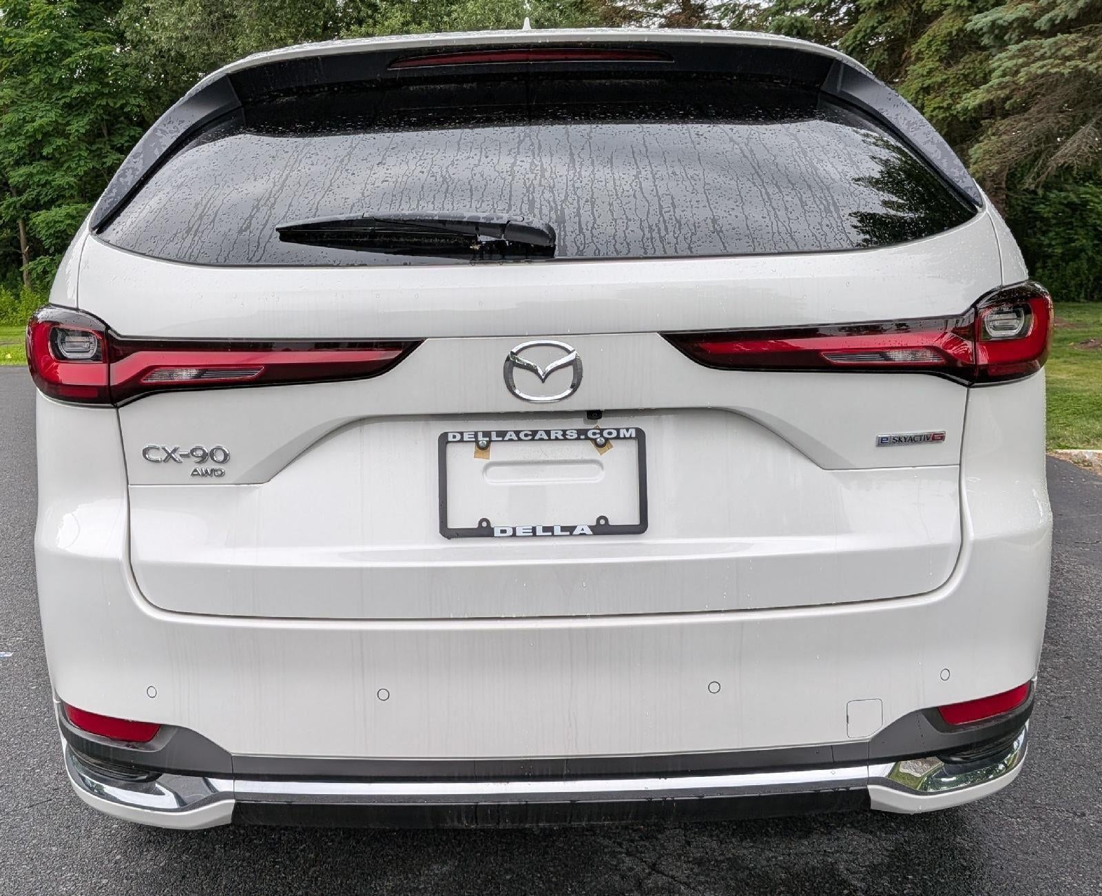 2026 Mazda CX-90 Premium Plus Package - Photo 8