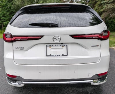 2026 Mazda Mazda CX-90 3.3 Turbo S Premium Plus AWD