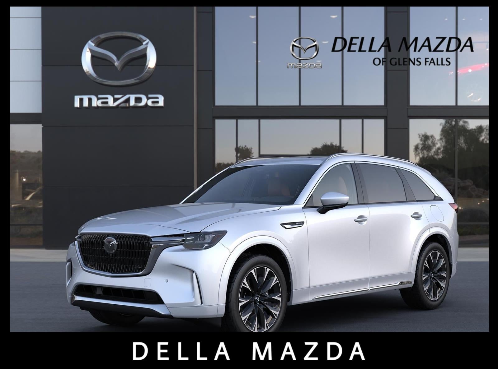 2026 Mazda Mazda CX-90 3.3 Turbo S Premium Plus AWD