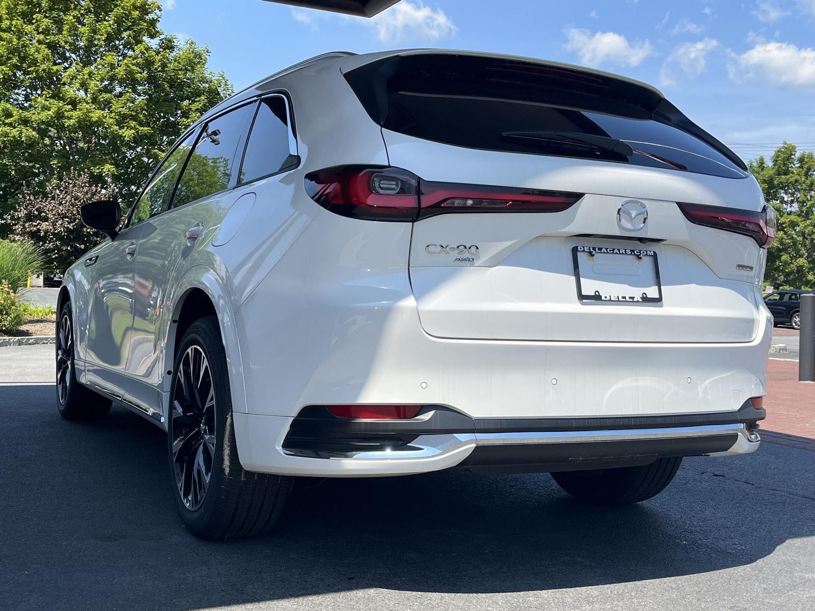 2026 Mazda Mazda CX-90 3.3 Turbo S Premium Plus AWD
