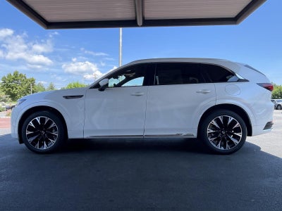 2026 Mazda Mazda CX-90 3.3 Turbo S Premium Plus AWD