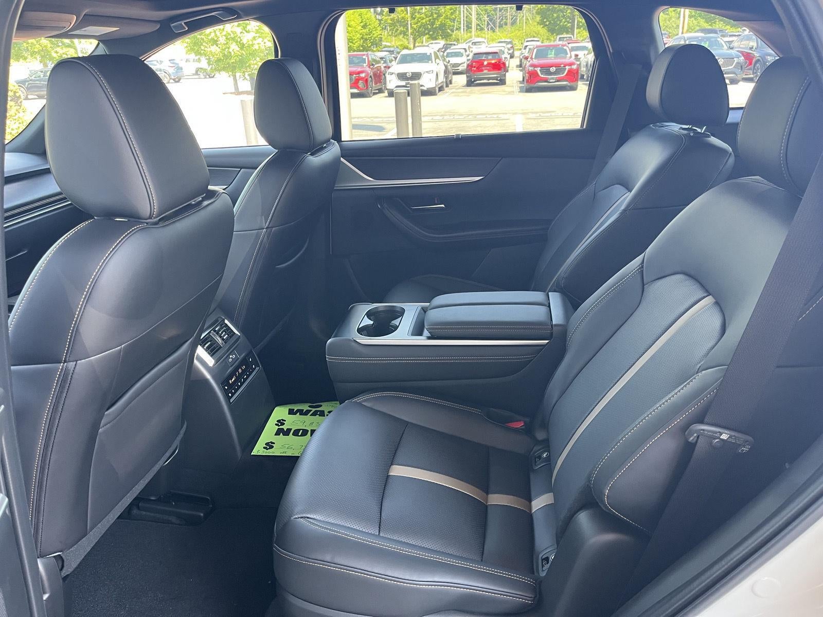 2026 Mazda Mazda CX-90 3.3 Turbo S Premium Plus AWD