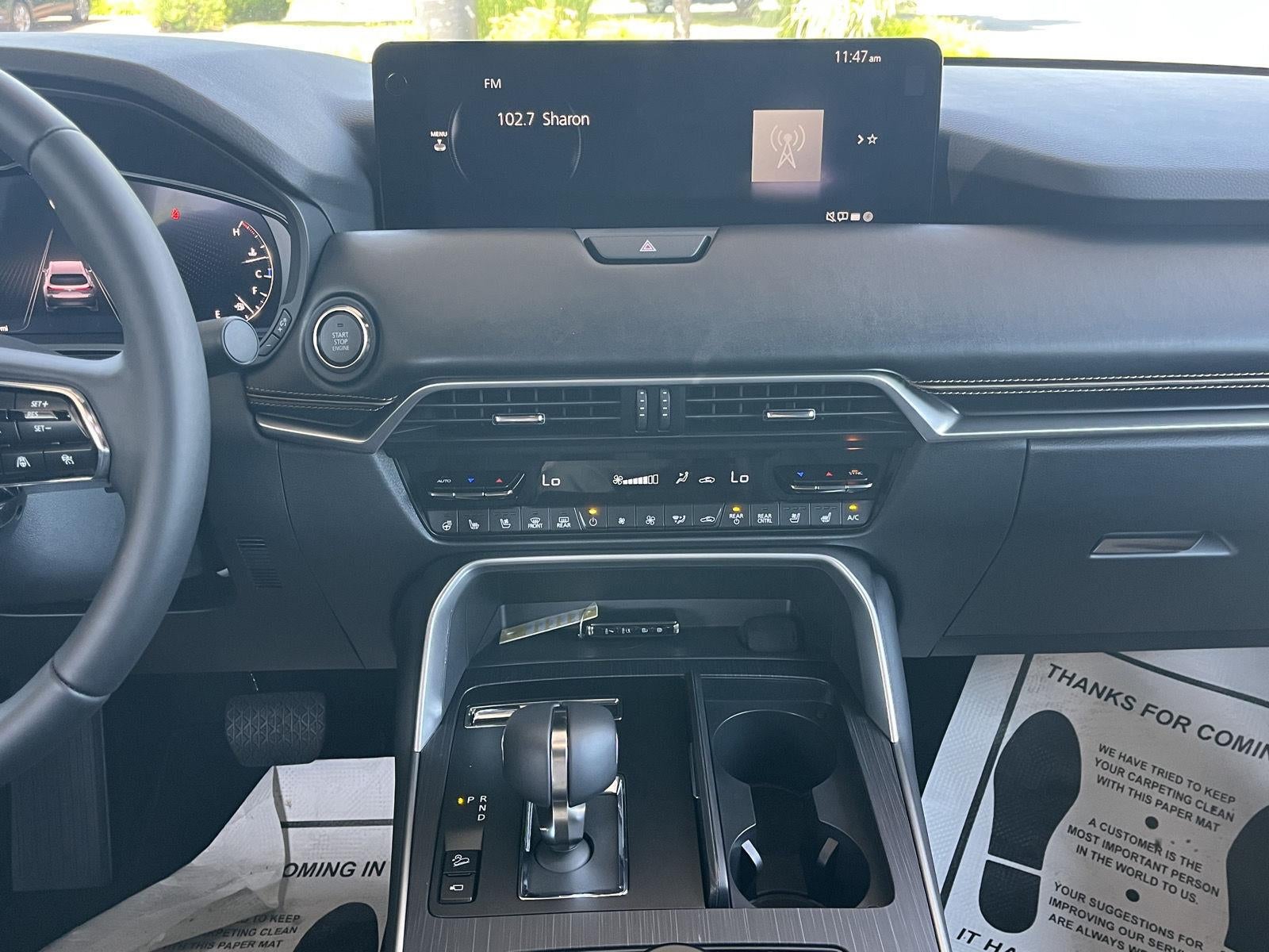 2026 Mazda Mazda CX-90 3.3 Turbo S Premium Plus AWD