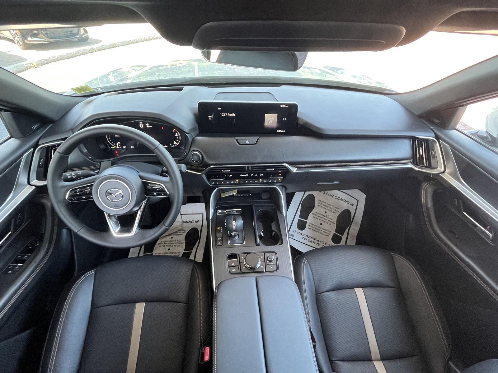 2026 Mazda Mazda CX-90 3.3 Turbo S Premium Plus AWD