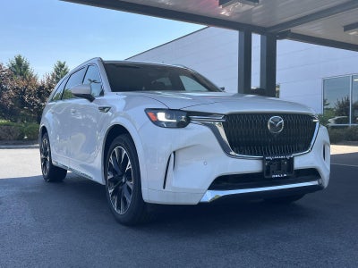 2026 Mazda Mazda CX-90 3.3 Turbo S Premium Plus AWD
