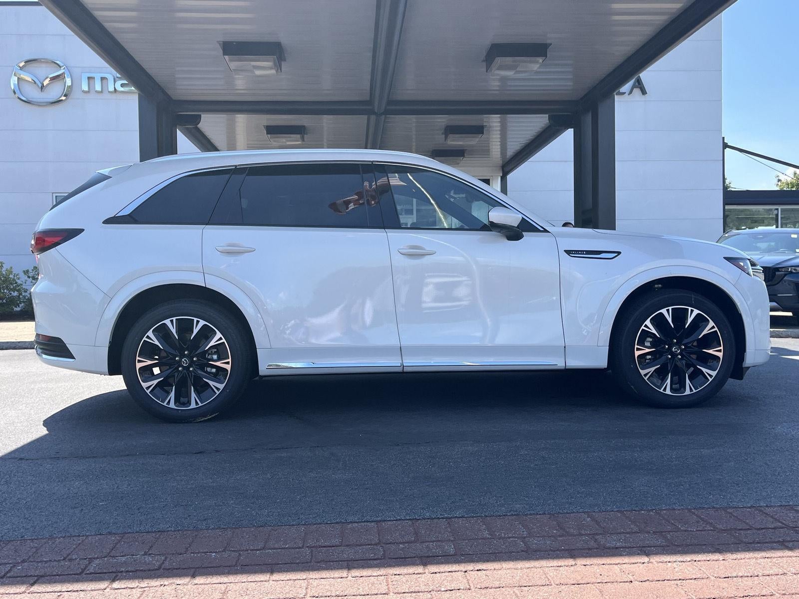 2026 Mazda Mazda CX-90 3.3 Turbo S Premium Plus AWD