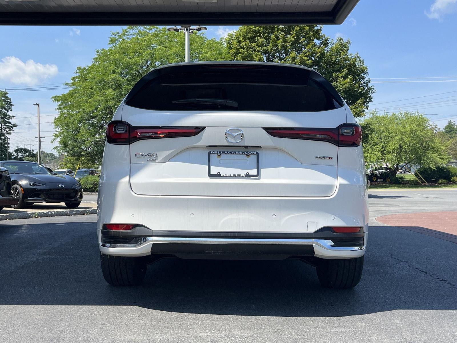 2026 Mazda Mazda CX-90 3.3 Turbo S Premium Plus AWD